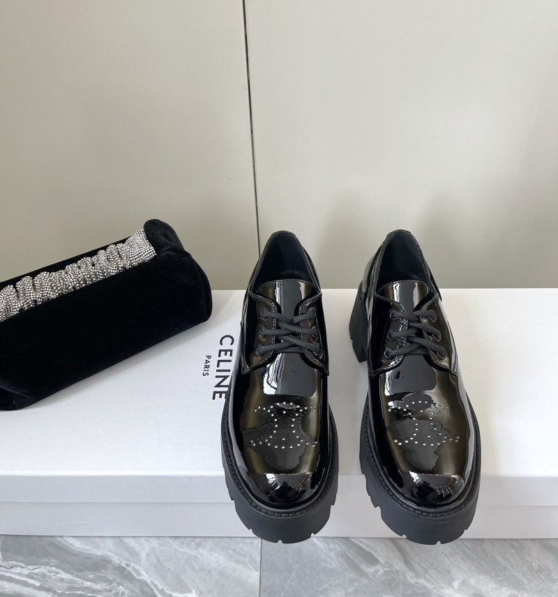 Celine Leather Shoes